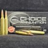 120PAR2506REM20 Choice Ammunition .25-06 Remington 120 Grain Nosler Partition 100% Hand Loaded !!