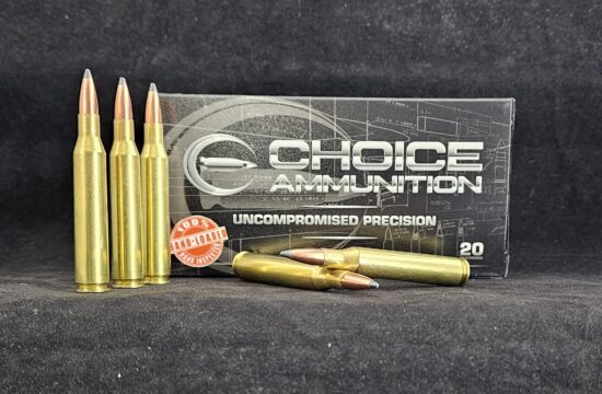 120PAR2506REM20 Choice Ammunition .25-06 Remington 120 Grain Nosler Partition 100% Hand Loaded !!