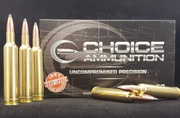 .257 Weatherby Magnum 120 Grain Nosler Partition~100% Hand Loaded !!