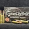 120TTSXLF6.5PRC20 CHOICE AMMUNITION 6.5 PRC 120 Grain Barnes Tipped Triple Shock TTSX (Lead Free)~ 100% Hand-Loaded!!