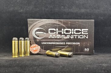 125RNFPL38SP50B Choice Ammunition .38 Special 125 Grain Hi-Tek Coated RNFP~100% Hand-Loaded!!