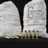 125TCFPL38SPWF250CCB .38 Special 125 Grain TCFP “WELLS FARGO BAG” Ammo! Hi-Tek Coated Cowboy Action~100% HAND LOADED