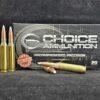 130ACCU260REM20 Choice Ammunition .260 Remington 130 Grain Nosler AccuBond~100% Hand Loaded !!