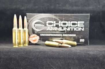 6.5 Creedmoor 140 Grain Nosler AccuBond~100% Hand Loaded !!