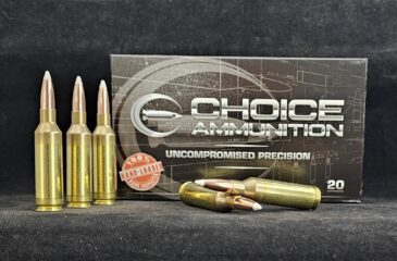 6.5 PRC 130 Grain Nosler Accubond~ 100% Hand-Loaded!!
