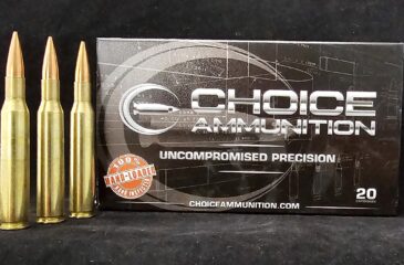 130CH270WIN20 .270 Winchester 130 Grain Berger Classic Hunter~100% Hand Loaded!!