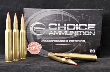 130SST270WIN20 Choice Ammunition .270 Winchester 130 Grain Hornady SST~100% Hand Loaded!!