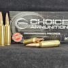 130VLDH270WSM20 Choice Ammunition .270 Winchester Short Magnum (WSM) 130 Grain Berger VLD Hunting~100% Hand Loaded !!