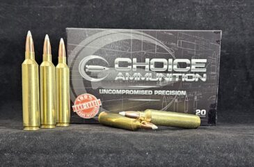 26 Nosler 140 Grain Nosler AccuBond~100% Hand-Loaded!!