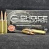 140VLDH260REM20 Choice Ammunition .260 Remington 140 Grain Berger VLD Hunting~100% Hand Loaded !!