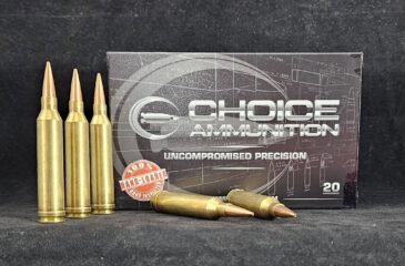.264 Winchester Magnum 140 Grain Berger VLD Hunting~100% Hand Loaded !!