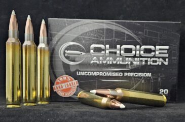150ACCU300RUM20 Choice Ammunition .300 Remington Ultra Magnum (RUM) 150 Grain Nosler AccuBond~100% Hand Loaded !!