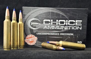 28 Nosler 150 Grain Barnes TTSX Hand-Loaded!!