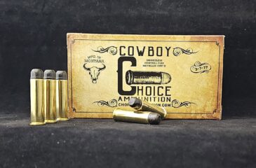 .357 Magnum 158 Grain RNFP Cowboy Action HI-TEK Coated Lead~100% HAND-LOADED!!