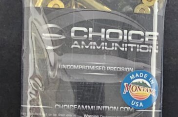 158RNFPL38SP300B Choice Ammunition .38 Special 158 Grain Black Hi-Tek Coated RNFP~100% Hand-Loaded!!