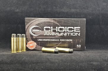 158RNFPL38SP50B Choice Ammunition .38 Special 158 Grain Black Hi-Tek Coated RNFP~100% Hand-Loaded!!