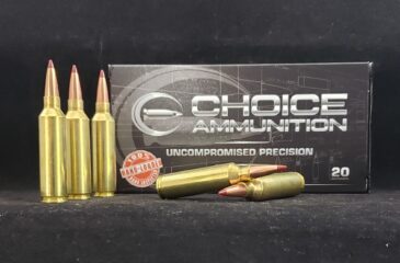 162ELDX7MMWSM20 Choice Ammunition Choice Hunting 7MM Winchester Short Magnum (WSM) 162 Grain Hornady ELD-X~100% Hand Loaded !!