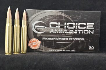 165ACCU3006SPG20 30-06 SPRINGFIELD 165 Grain Nosler AccuBond~100% Hand Loaded !!