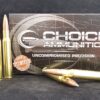 30-06 SPRINGFIELD 165 Grain Nosler Partition 100% Hand-Loaded!!