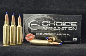 168TTSXLF300WSM20 Choice Ammunition .300 Winchester Short Magnum (WSM) 168 Grain Barnes TTSX (lead free)~100% Hand Loaded !!