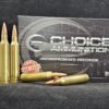 170VLDH7MMREM20 Choice Ammunition 7MM Remington Magnum 168 Grain Berger VLD Hunting~ 100% Hand Loaded !!