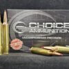175ELDX7MMRUM20 Choice Ammunition 7MM Remington Ultra Mag (RUM) 162 Grain Hornady ELD-X~100% Hand-Loaded!!