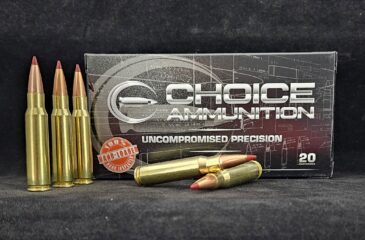 178ELDX308WIN20 Choice Ammunition .308 Winchester 178 Grain Hornady ELD-X~100% Hand Loaded !!