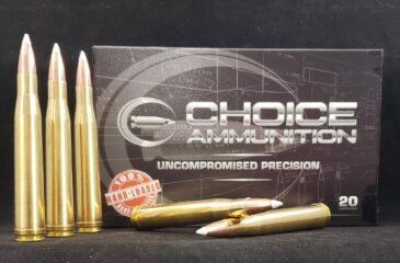 180ACCU300HH20 .300 H&H Magnum 180 Grain Nosler AccuBond 100% Hand-Loaded!!