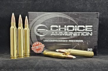 180ACCU300WIN20 Choice Ammunition .300 Winchester Magnum 180 Grain Nosler AccuBond~ 100% Hand Loaded !!