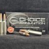 180AFRAME300WSM20 Choice Ammunition .300 Winchester Short Magnum (WSM) 180 Grain Swift A-Frame~100% Hand Loaded !!