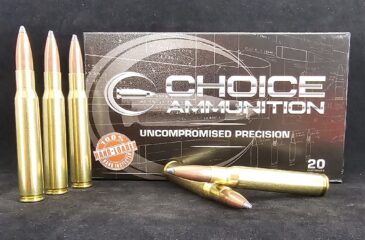 180PAR3006SPG20 Choice Amminition 30-06 SPRINGFIELD 180 Grain Nosler Partition~100% Hand Loaded !!