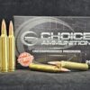 180PAR300WIN20 Choice Ammunition .300 Winchester Magnum 200 Grain Nosler Partition~100% Hand Loaded !!