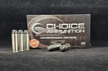 180RNFPL45LC50B .45 Long Colt 180 Grain Hi-Tek Coated RNFP~100% Hand Loaded!!