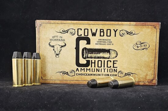 180TCFPL44SP50CCB .44 Special 180 Grain TCFP Black Hi-Tek Coated Cast~100% Hand-Loaded!!