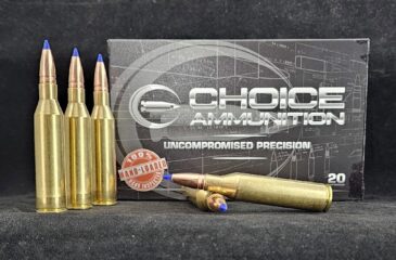 180TTSXLF300NORMA20 Choice Ammunition .300 NORMA MAGNUM 180 Grain Barnes TTSX~100% Hand-Loaded!!