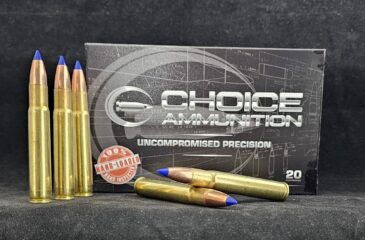 180TTSXLF35WHELEN20 Choice Ammunition .35 Whelen 200 Grain Barnes TTSX~100% Hand-Loaded!!