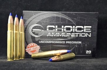 180TTSXLF35WHELEN20 Choice Ammunition .35 Whelen 180 Grain Barnes TTSX~ 100% Hand-Loaded!!