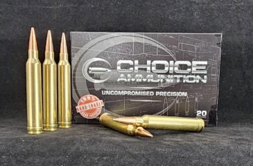 180VLDH7MMSTW Choice Ammunition 7MM STW 180 Grain Berger VLD Hunting 100% Hand Loaded !!