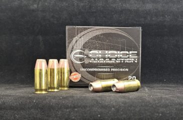 185XTP45ACP20 Choice Ammunition .45 Auto 200 Grain Hornady XTP~100% Hand Loaded !!