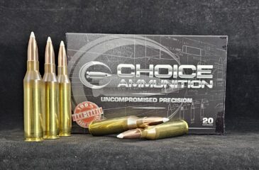 200ACCU300NORMA20 Choice Ammunition .300 NORMA MAGNUM 200 Grain Nosler AccuBond~100% Hand-Loaded!!
