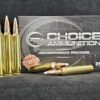 200ACCU300RUM20 Choice Ammunition .300 Remington Ultra Magnum (RUM) 200 Grain Nosler AccuBond~100% Hand Loaded !!