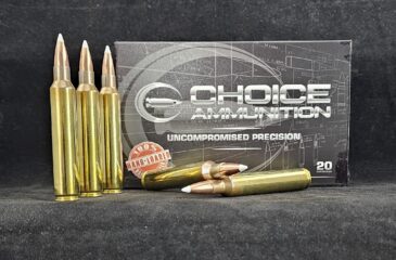 200ACCU300RUM20 Choice Ammunition .300 Remington Ultra Magnum (RUM) 200 Grain Nosler AccuBond~100% Hand Loaded !!