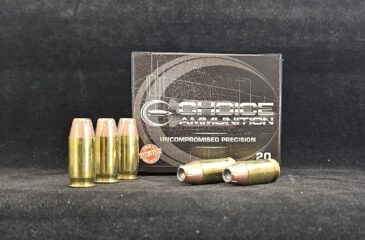 200XTP45ACP20 Choice Ammunition .45 Auto 230 Grain Hornady XTP 100% Hand Loaded !!