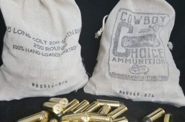 20180427_173856-e1524872458316.jpg .45 Long Colt 200 Grain "WELLS FARGO BAG" Ammo! Hi-Tek Coated RNFP~100% Hand-Loaded!!