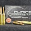 210VLDH300NORMA20 Choice Ammunition .300 NORMA MAGNUM 210 Grain Berger VLD-Hunting~100% Hand-Loaded!!