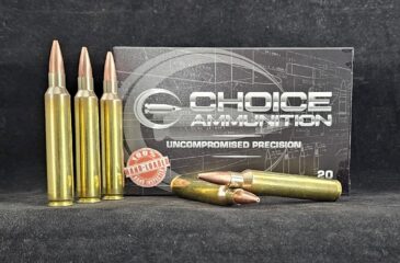 210VLDH300RUM20 Choice Ammunition .300 Remington Ultra Magnum (RUM) 210 Grain Berger VLD Hunting~100% Hand Loaded !!