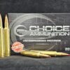 212ELDX300WBY20 Choice Ammunition .300 Weatherby 212 Grain Hornady ELD-X Hunting~100% Hand Loaded !!