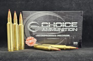 212ELDX300WBY20 Choice Ammunition .300 Weatherby 212 Grain Hornady ELD-X Hunting~100% Hand Loaded !!