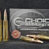 .338 Lapua Magnum 225 Grain Nosler AccuBond (Match-Grade Brass)~100% Hand Loaded !!