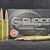 .338 Remington Ultra Mag (RUM) 300 Grain Nosler AccuBond~100% Hand-Loaded!!
